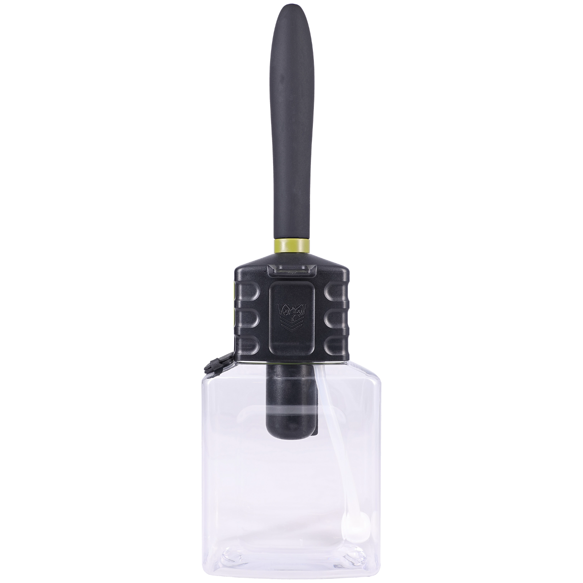 Fort Troff Hydro Pro Douche Cleaning System Black Clear