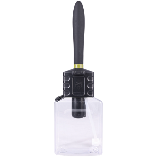 Fort Troff Hydro Pro Douche Cleaning System Black Clear