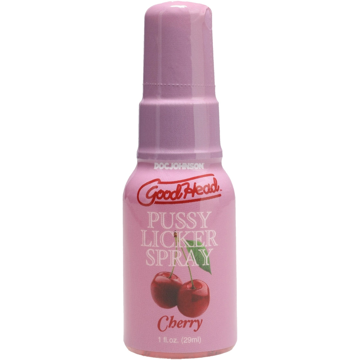 GoodHead Pussy Licker Spray Cherry 1oz