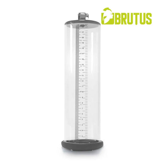 Brutus Get Bigger Premium Penis Cylinder 9 x 2.5 inch