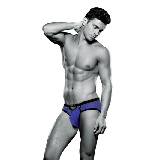 ENVY BAD BOY BRIEF- PURPLE - L/XL