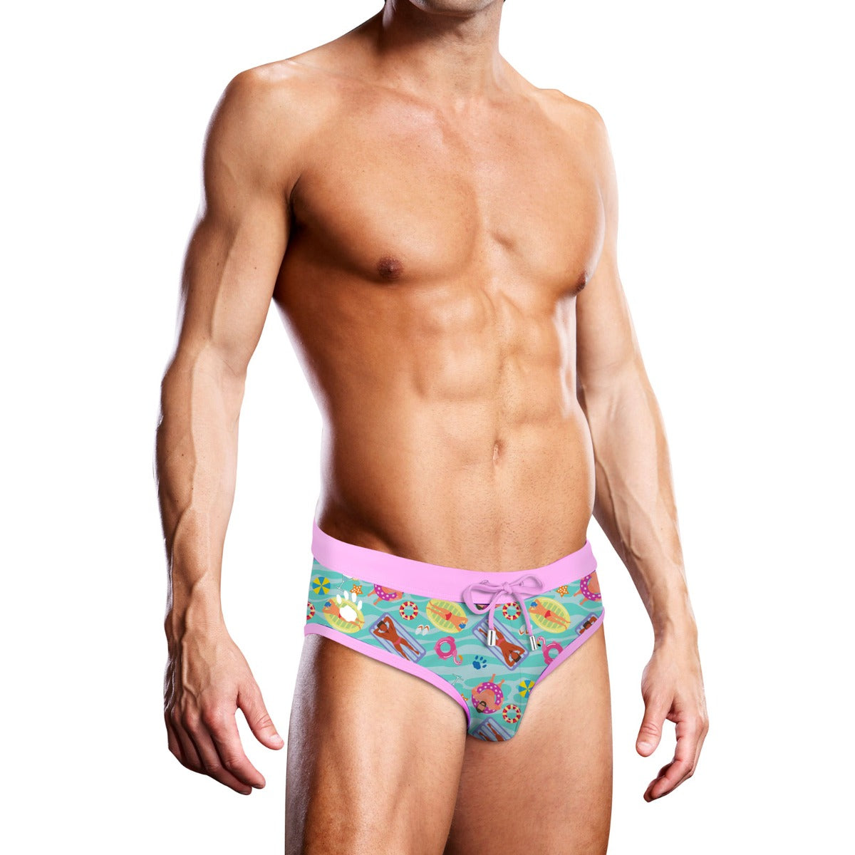 Prowler Swim Brief Swimming XXLarge