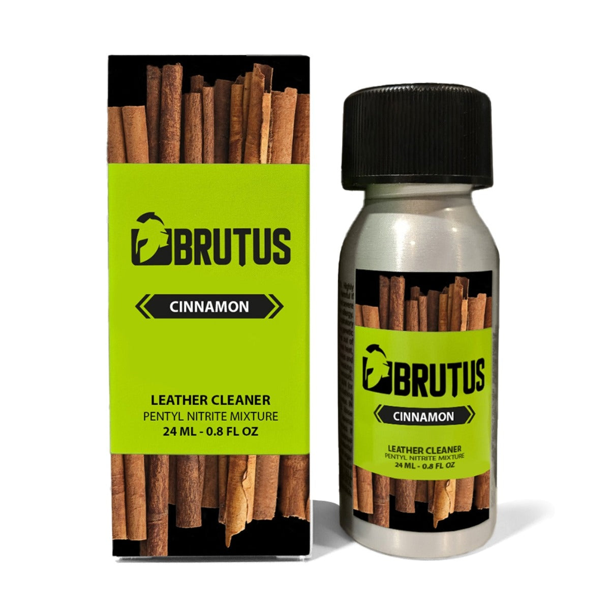 Brutus Cinnamon 24ml