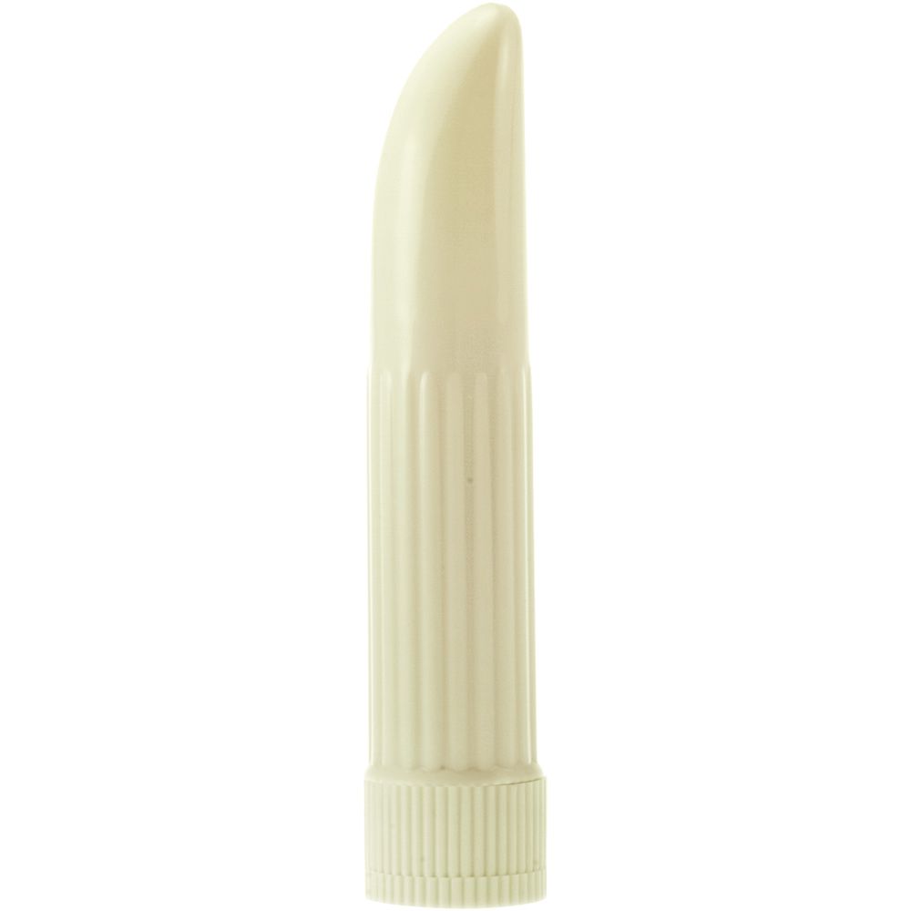 Me You Us Lady Lust Mini Vibrator White