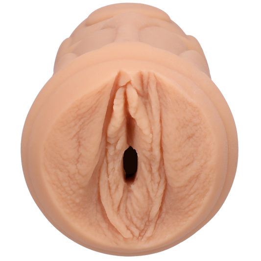 Doc Johnson Signature Strokers Jane Wilde ULTRASKYN Pocket Pussy