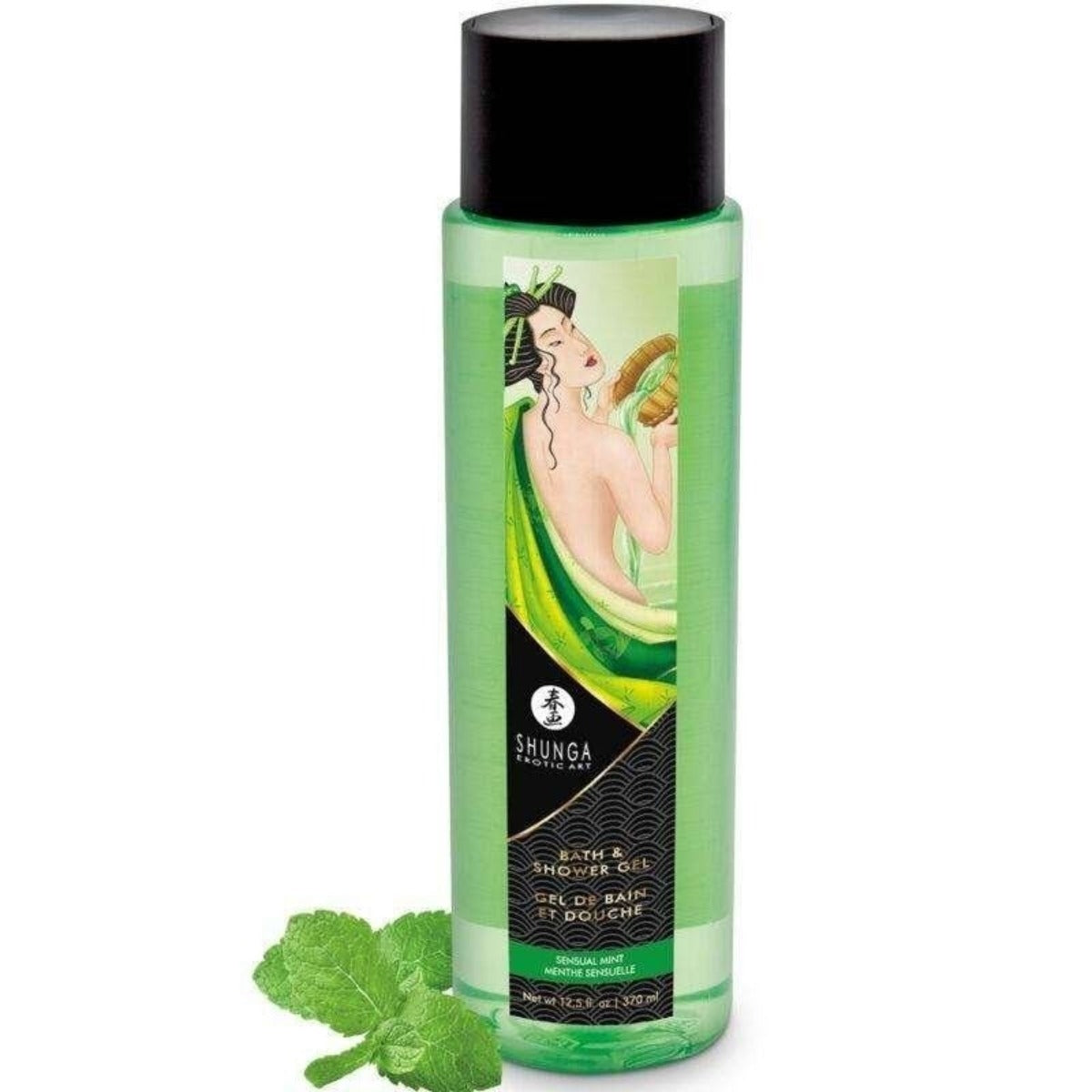 Shunga Shower Gel Sensual Mint