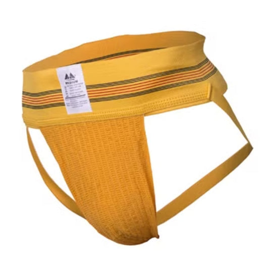 Meyer Marketing Original Edition Jockstrap 3in Gold Xlarge