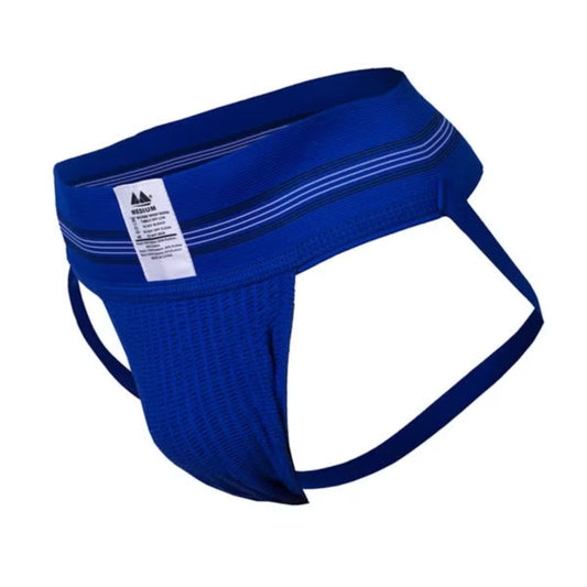 Meyer Marketing Original Edition Jockstrap 3in Royal Medium