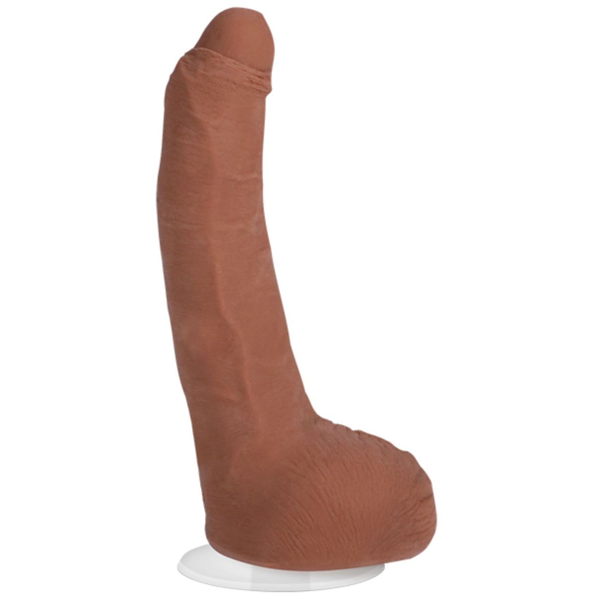 Signature Cocks Leo Vice 7.5 Inch Ultraskyn Cock with Removable Vac-U-Lock Suction Cup