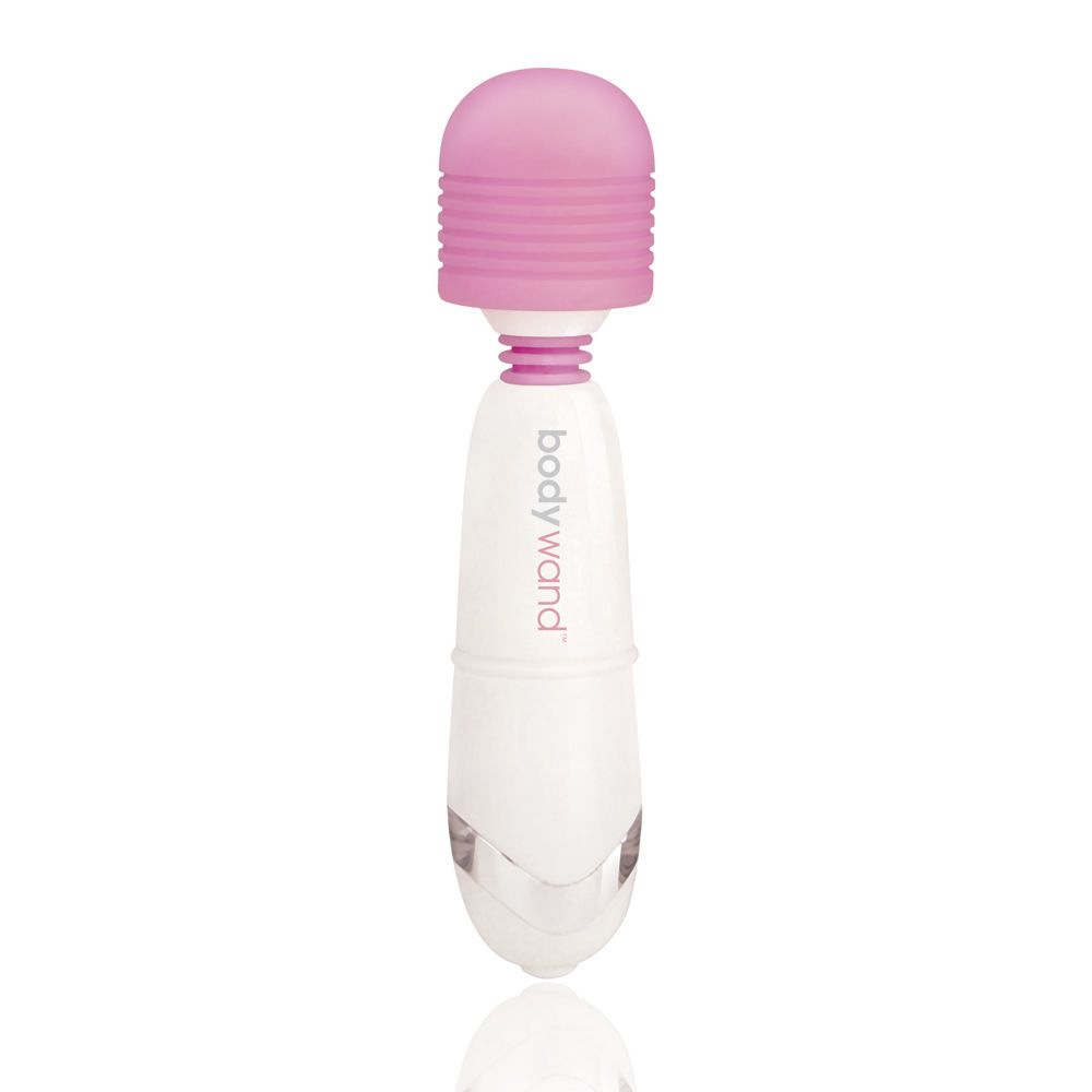 Bodywand 5 Function Mini Bodywand Pink