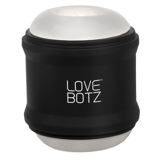 Lovebotz Cyber Stroke Vibrating Mini Double Stroker