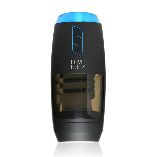 Lovebotz The Milker Slider 18X Stroking Masturbator