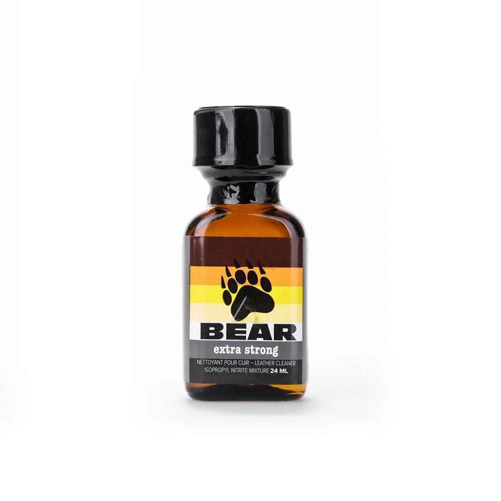 Bear Leather Bear Leather Cleaner 24ml