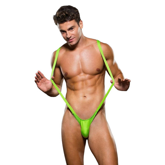 Envy Borat Slingshot Green ML
