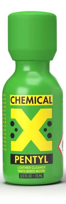 Chemical X Pentyl 15ml