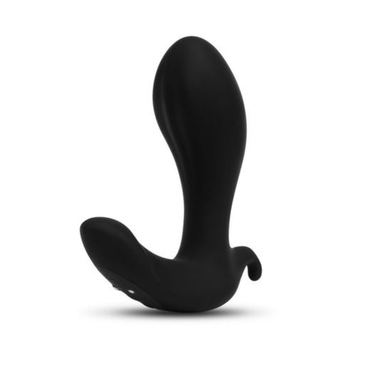 b-Vibe Expand Plug Prostate Massager Vibrator Black