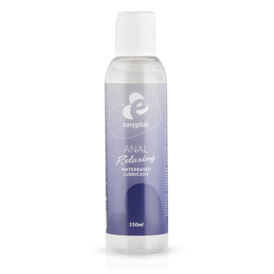EasyGlide Anal Relaxing Water Based Lubricant 150ml