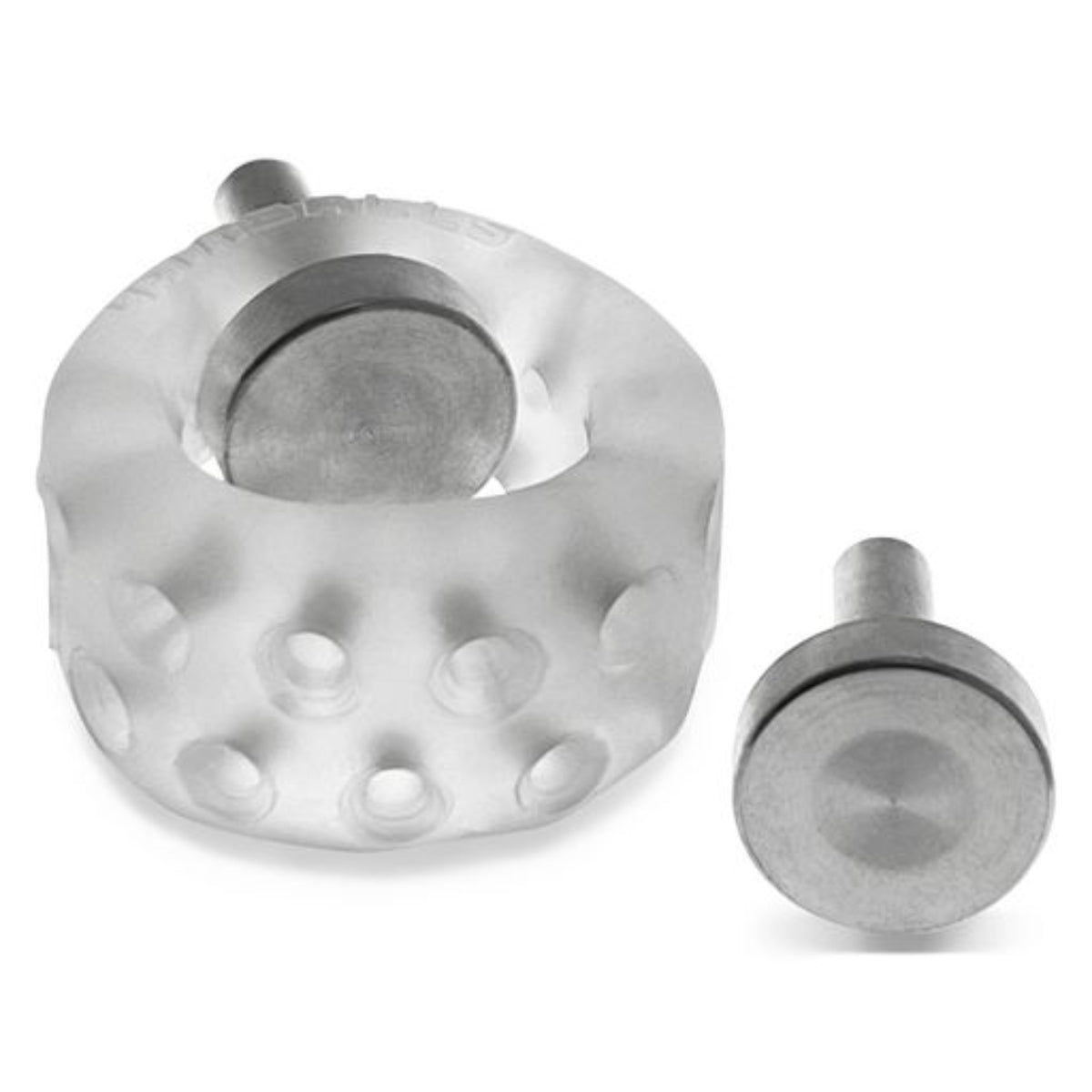Airballs Electro Air Lite Ballstretcher Clear Ice
