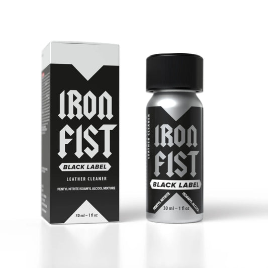 Iron Fist Pentyl Nitrite 30ml