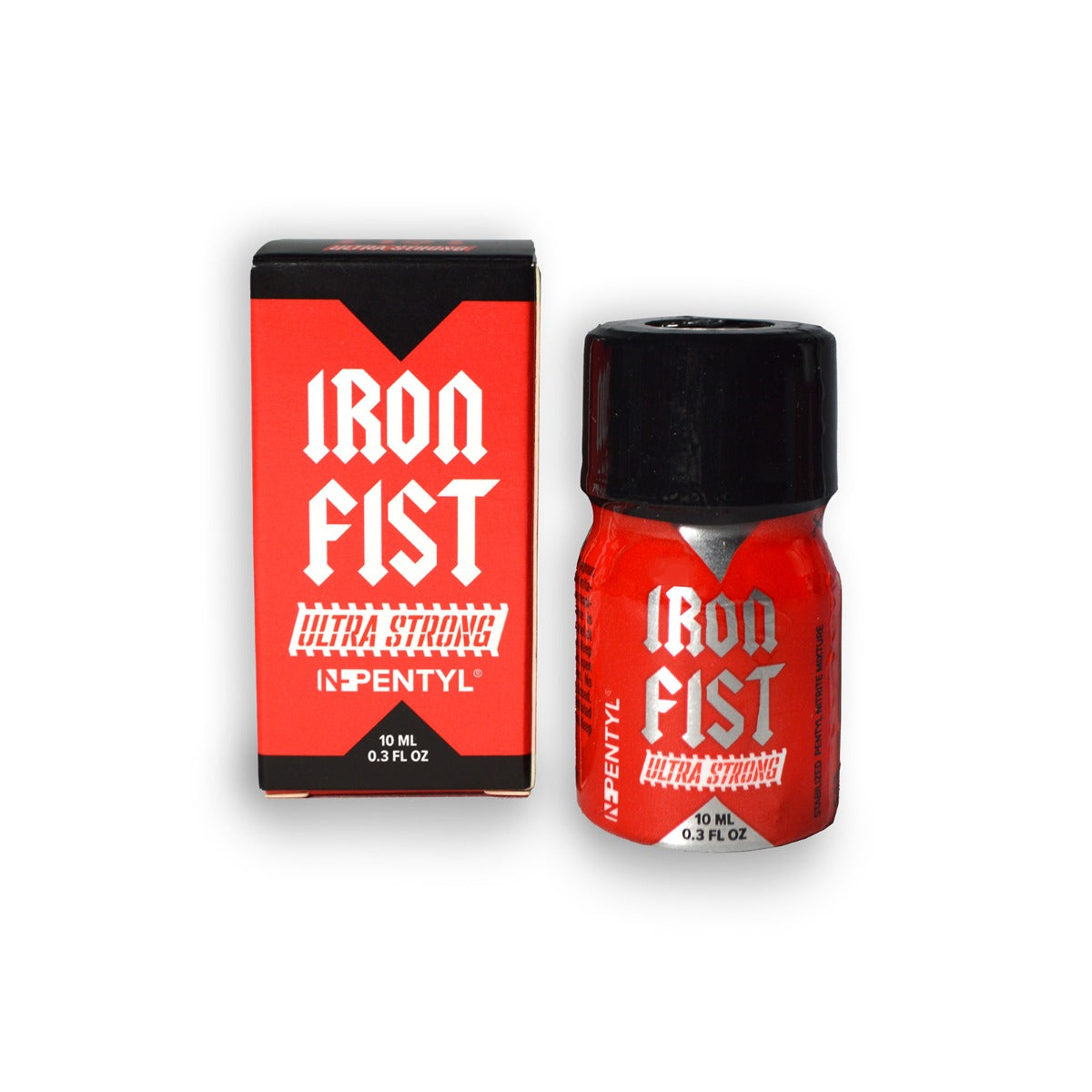 Iron Fist Ultra Strong 10ml