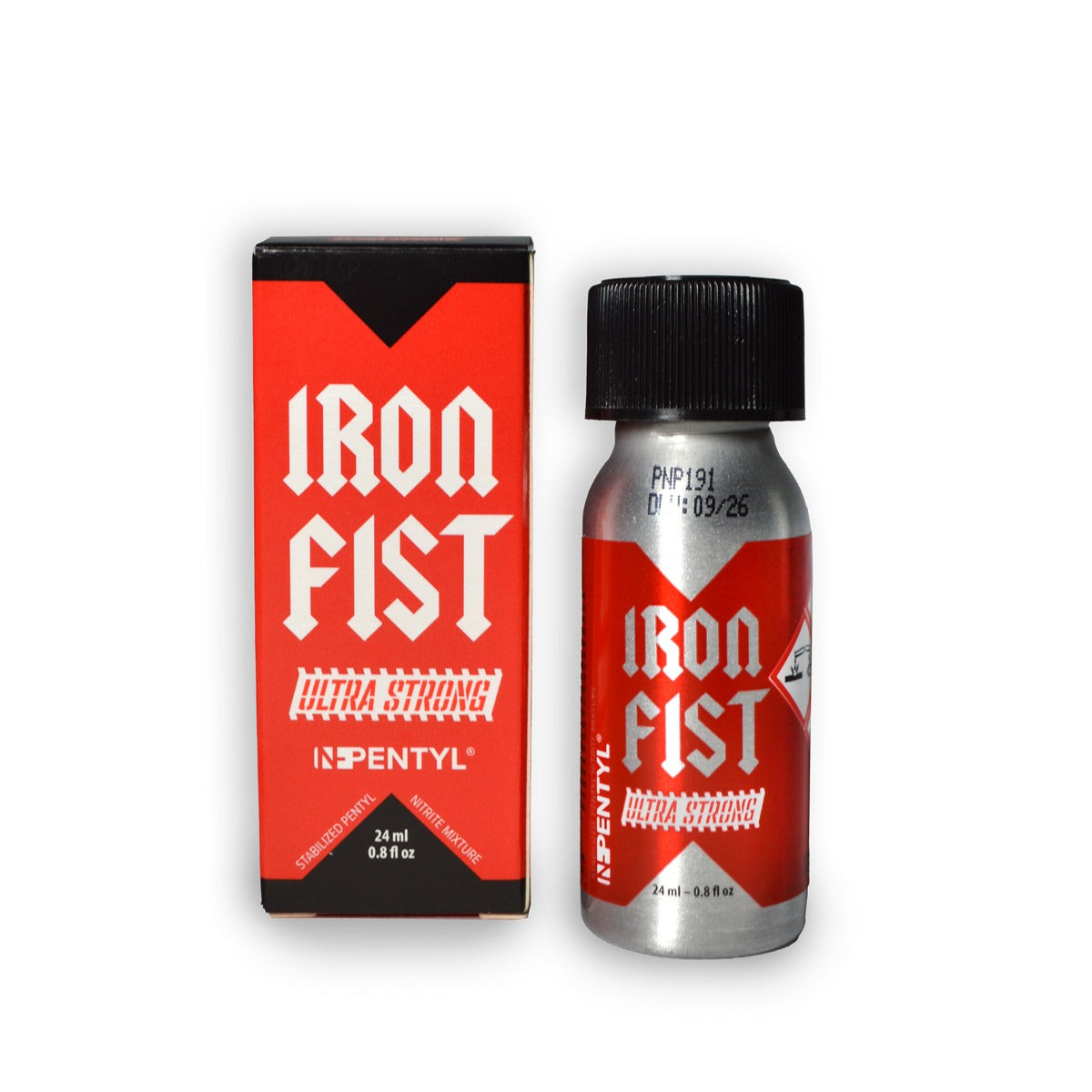 Iron Fist Ultra Strong 24ml