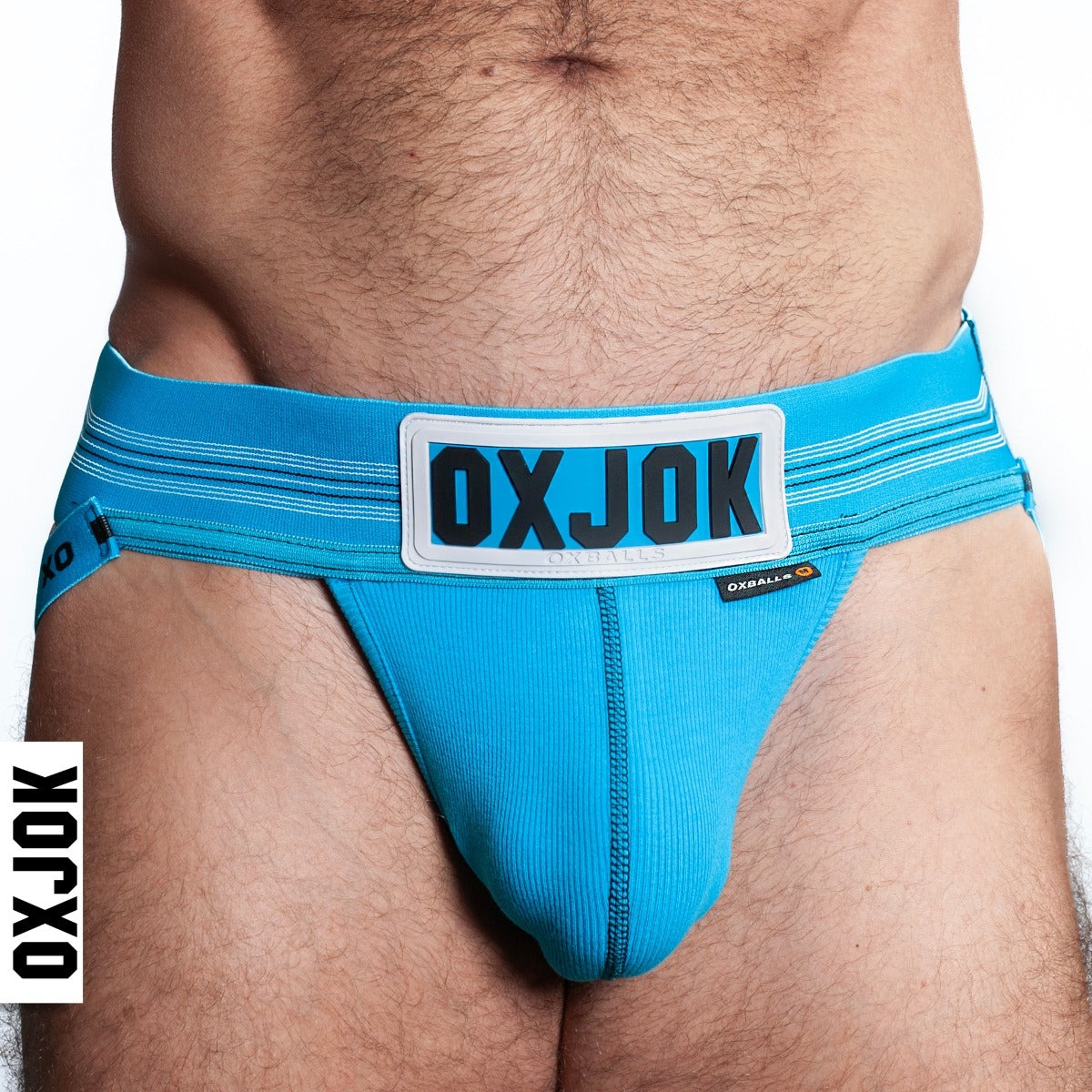 Slingjock Upthrust Slider Strap Jock Pool X Large