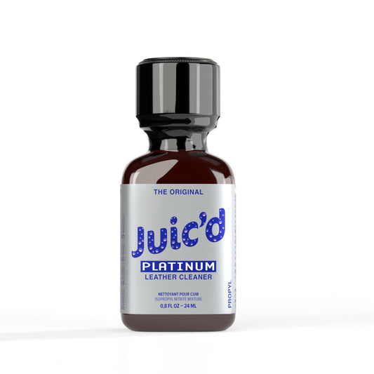 Juic'D Platinum Propyl 24ml