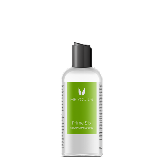 Me You Us Slix Prime Silicone Lubricant Transparent 100ml