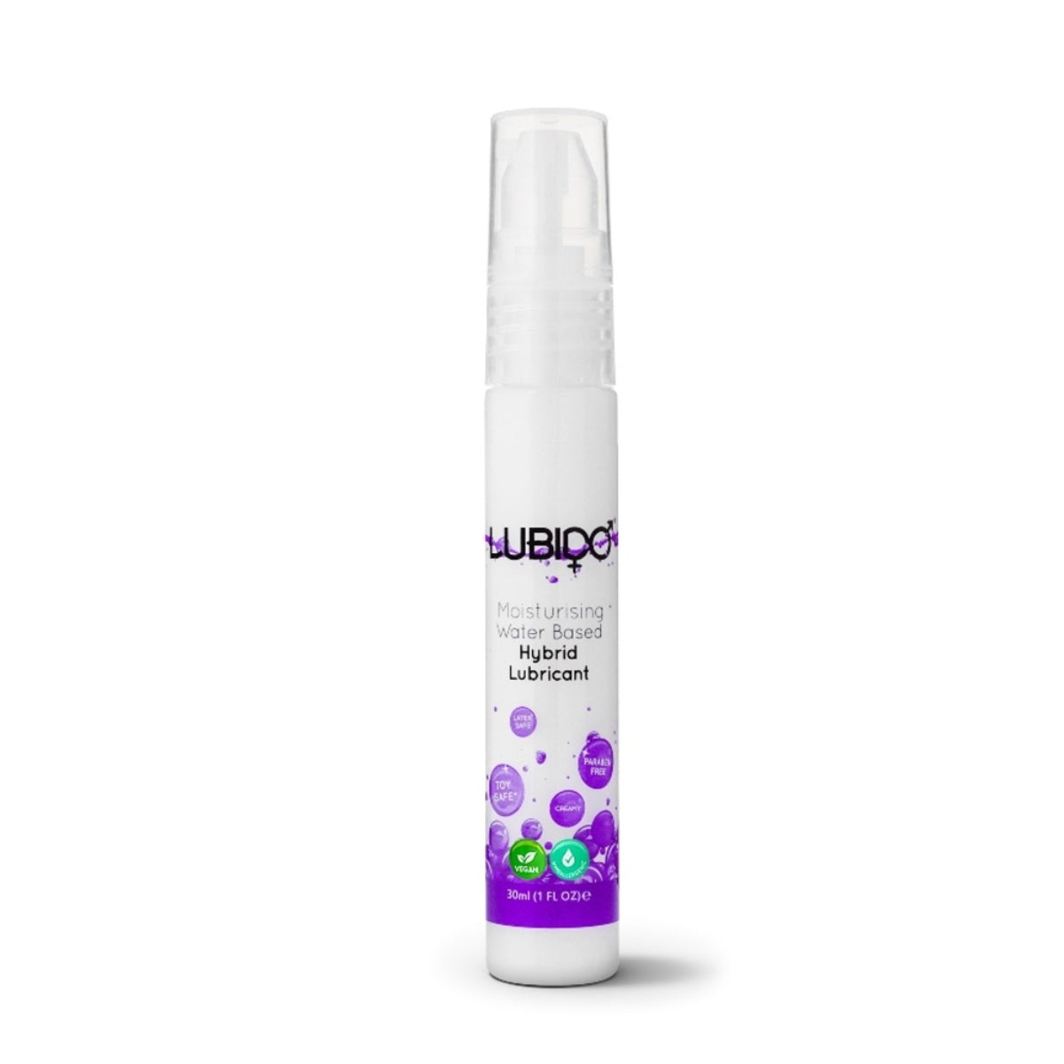 Lubido Lubido Hybrid White 30ml.
