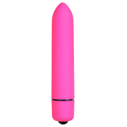 Me You Us Blossom 10 Mode Bullet Vibrator Pink