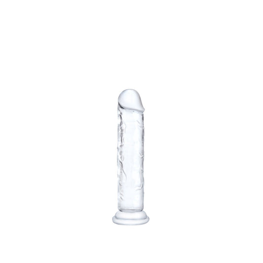 Me You Us Ultra Cock Jelly Dong Clear 6 Inch