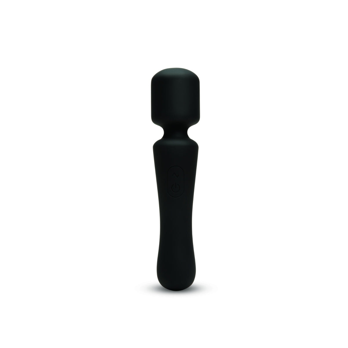 Me You Us Wand Vibrator Black