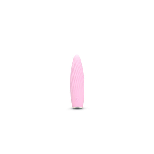 Me You Us Swirl Bullet Vibrator Pink