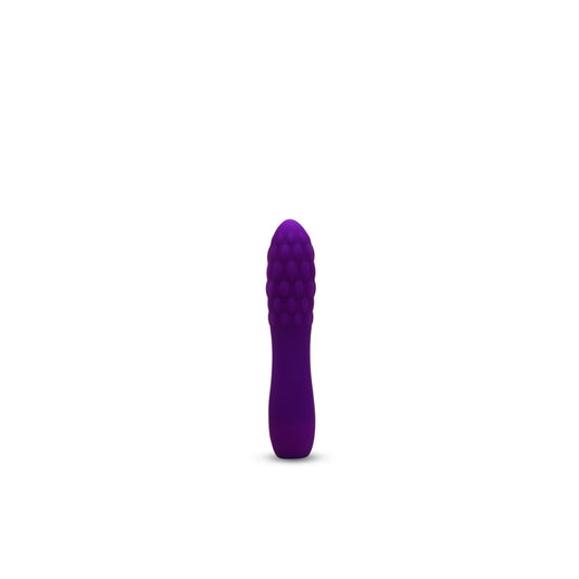 Me You Us Tapered Bullet Vibrator Purple
