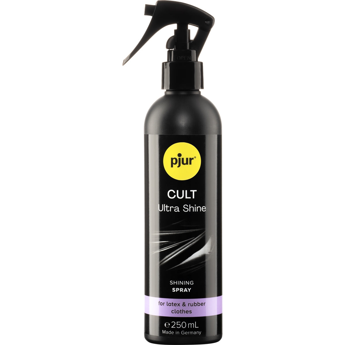 Pjur Cult Ultra Shine Spray for Rubber and Latex Transparent 250ml