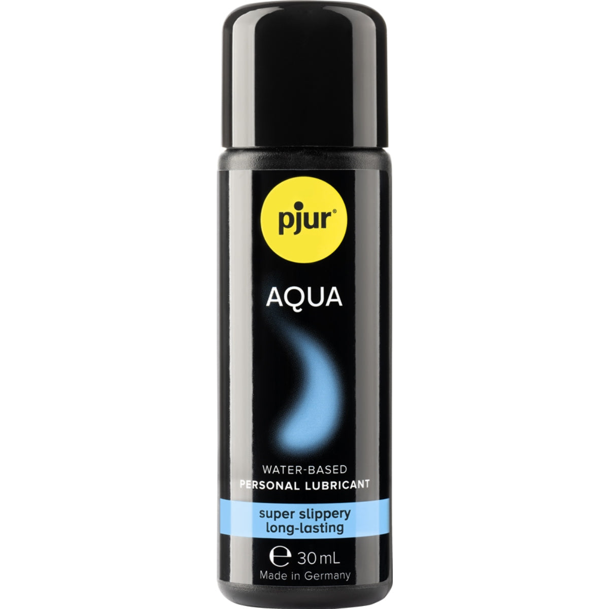 Pjur Aqua Waterbased Lubricant Transparent 30ml