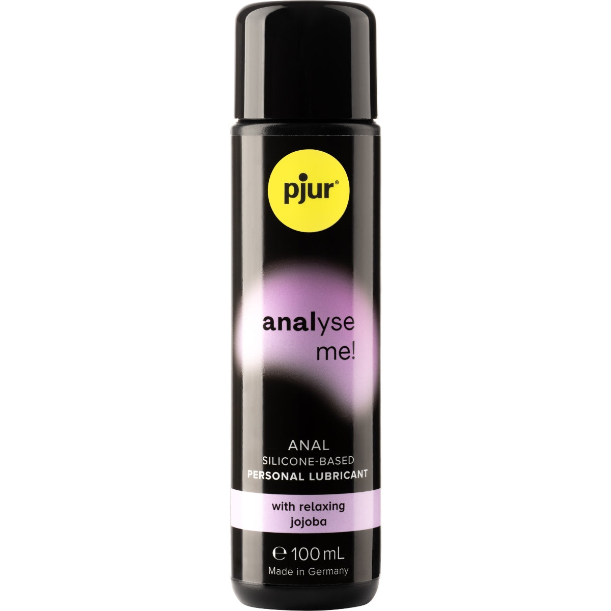Pjur Analyse me Glide Jojoba Silicone Lubricant Transparent 100ml