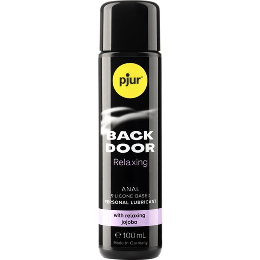 Pjur Backdoor Transparent 100ml