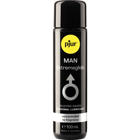 Pjur Man Premium Extreme Glide Silicone Lube 100ml