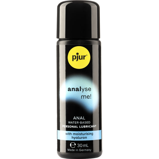 Pjur Analyse Me Comfort Glide Transparent 30ml