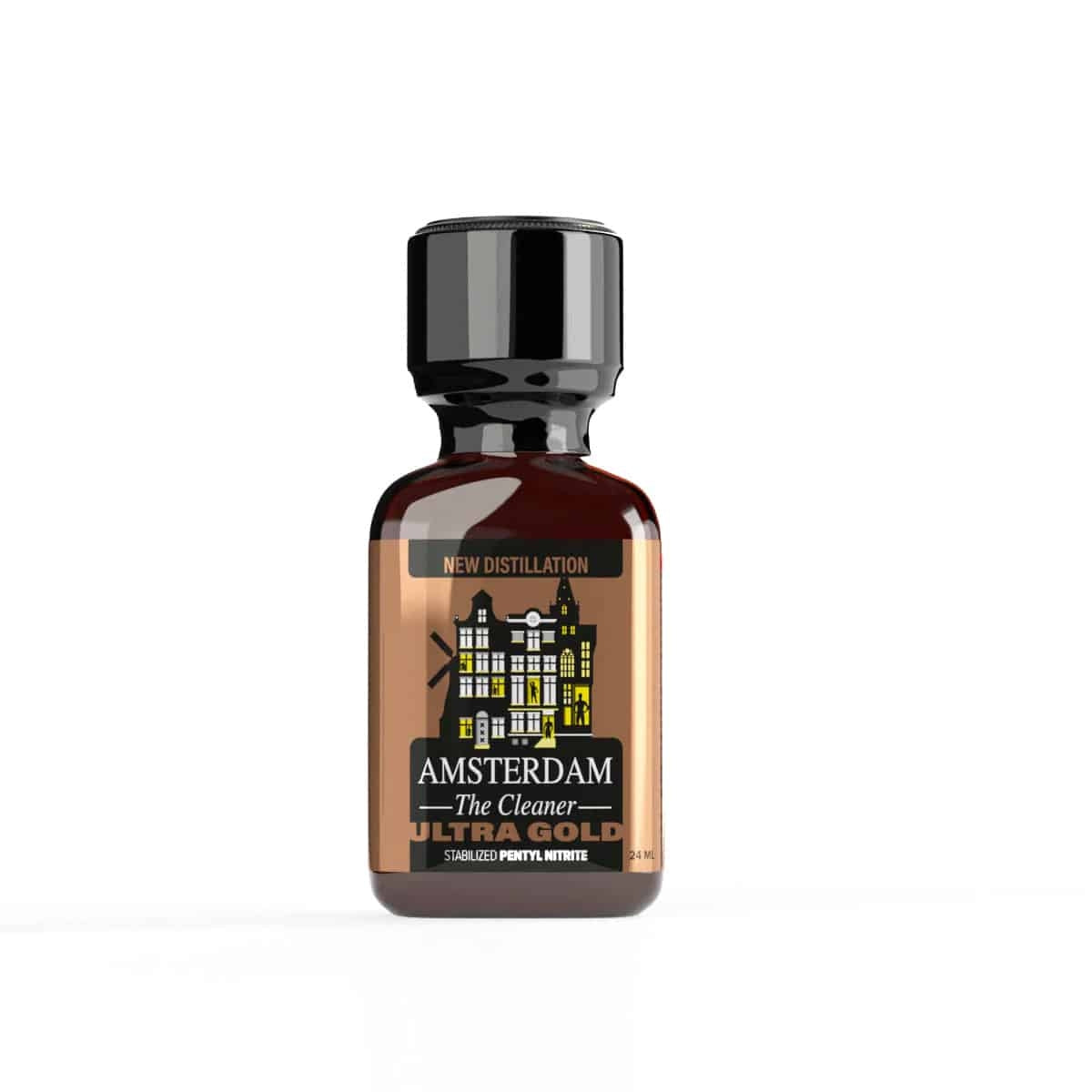 Amsterdam Ultra Gold Pentyl n Pentanol 24ml