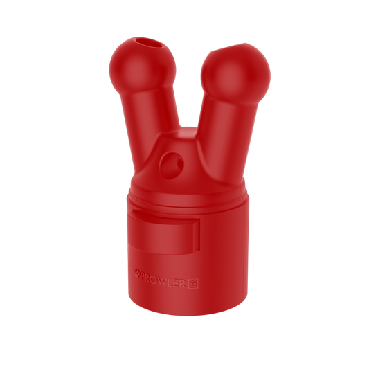 Prowler RED Toppers The Leakproof Double Red