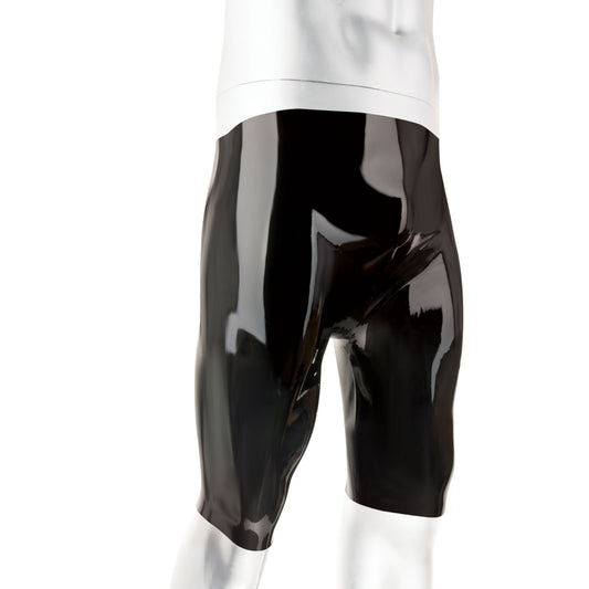 Prowler RED Latex Shorts Large