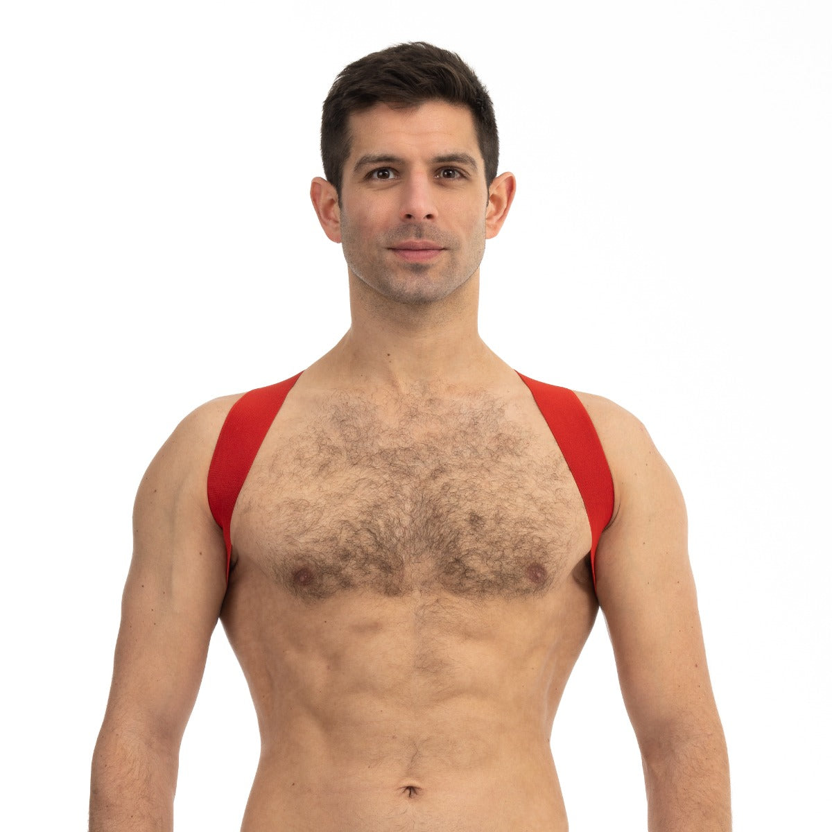 Prowler RED Sports Harness Lite Red S/M