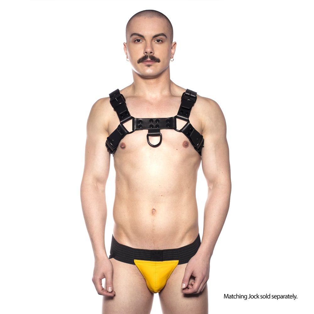 Prowler RED Noir Harness Black Small