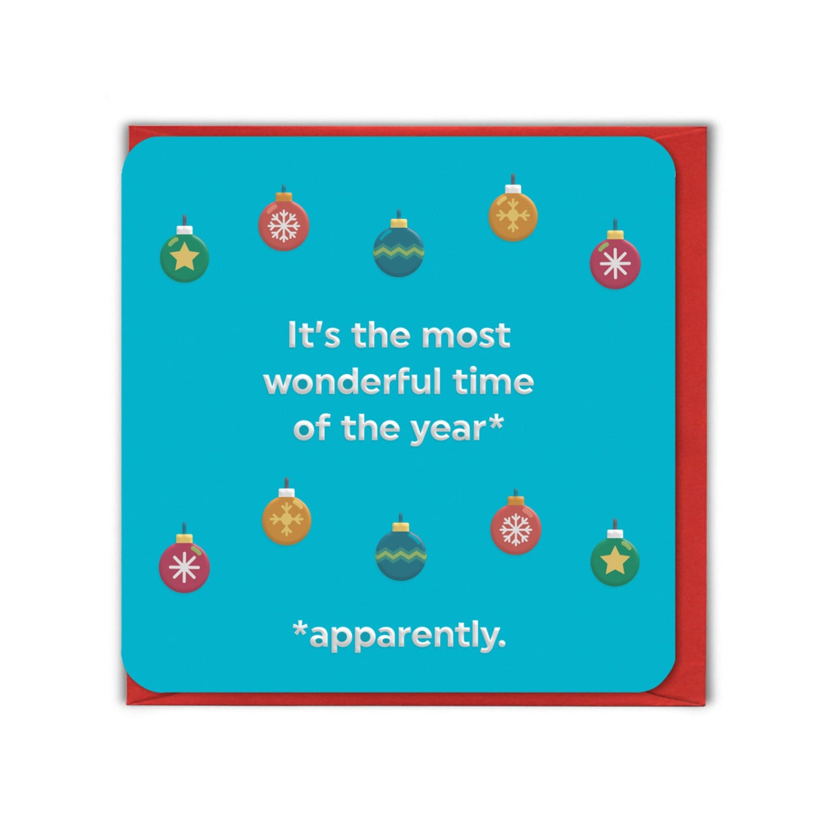 Wonderful Time Of The Year