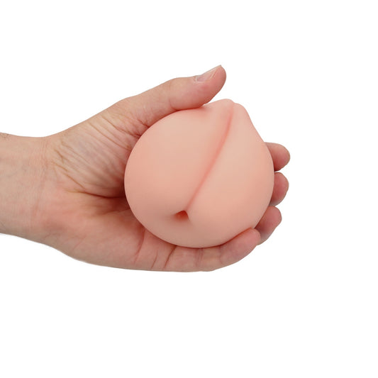 S-Line Peach Perfect Do You Want A Peach Of Me Masturbator Pink