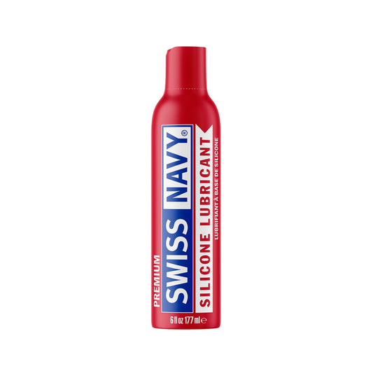Swiss Navy Siliconebased Lubricant 6 fl oz
