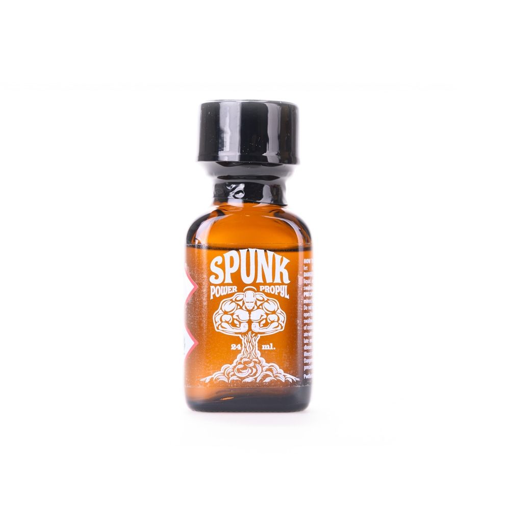 Spunk Power Spunk Power Leather Cleaner 24ml