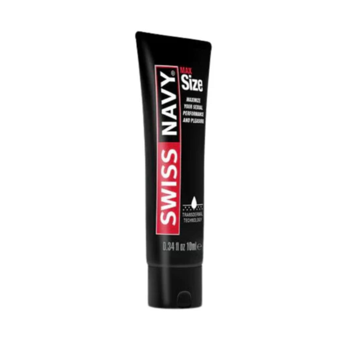 Swiss Navy Max Size Arousal Warming Cream 10ml